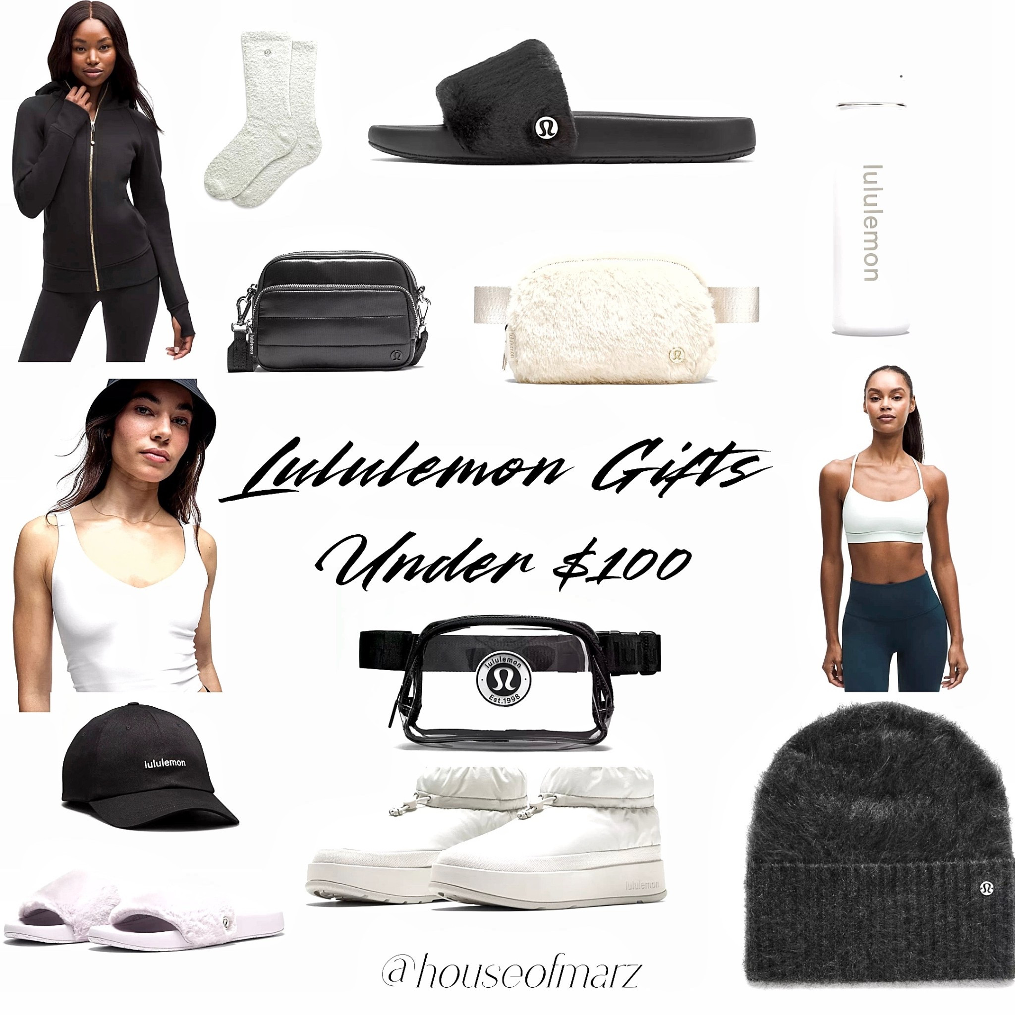 Looking for perfect activewear for your loved ones? Lululemon is the answer for a perfect gift! 
#Lululemon #LululemonActiveWear #LululemonUnder$100 #GiftGuide #HolidayGiftGuide #Under$100