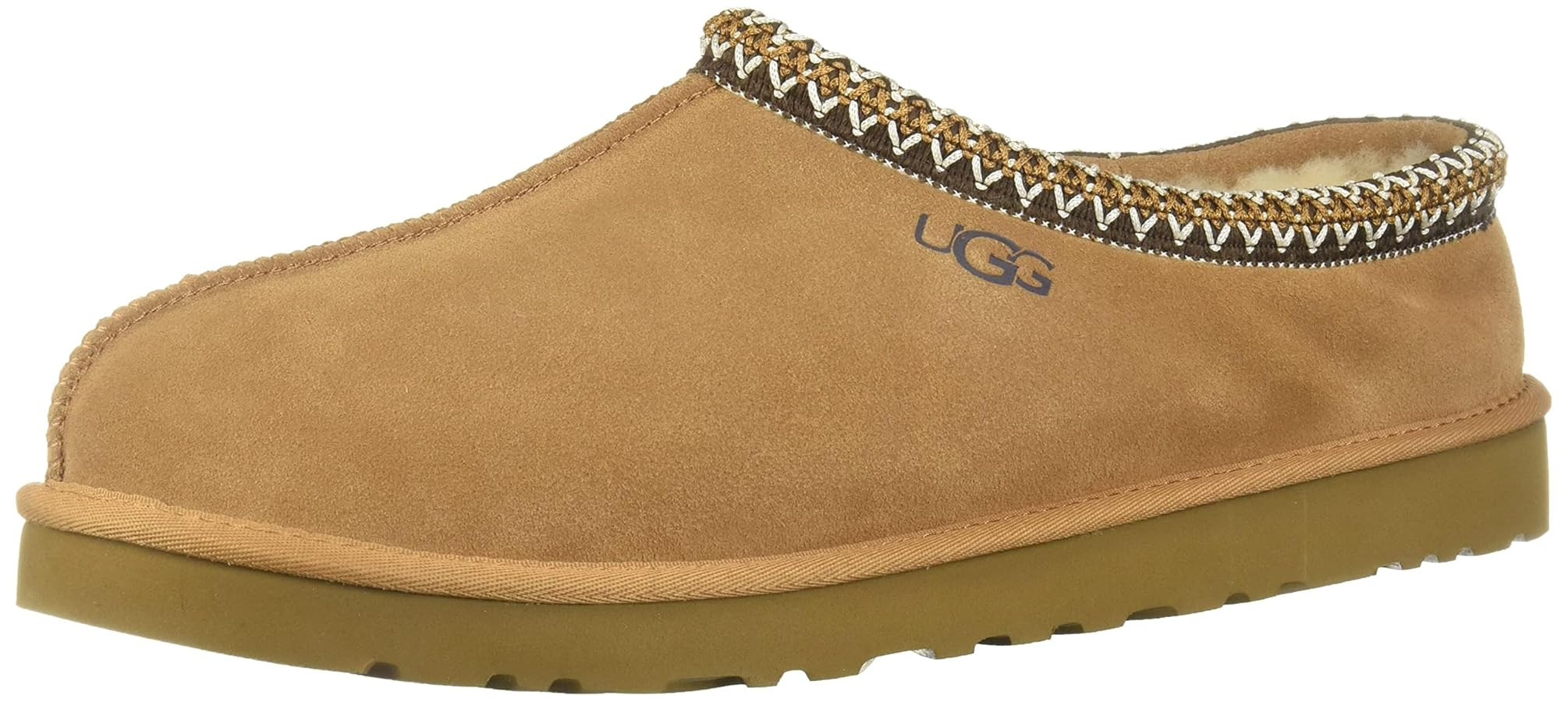 UGG Women's Tasman Suede Slippers | Amazon (CA)