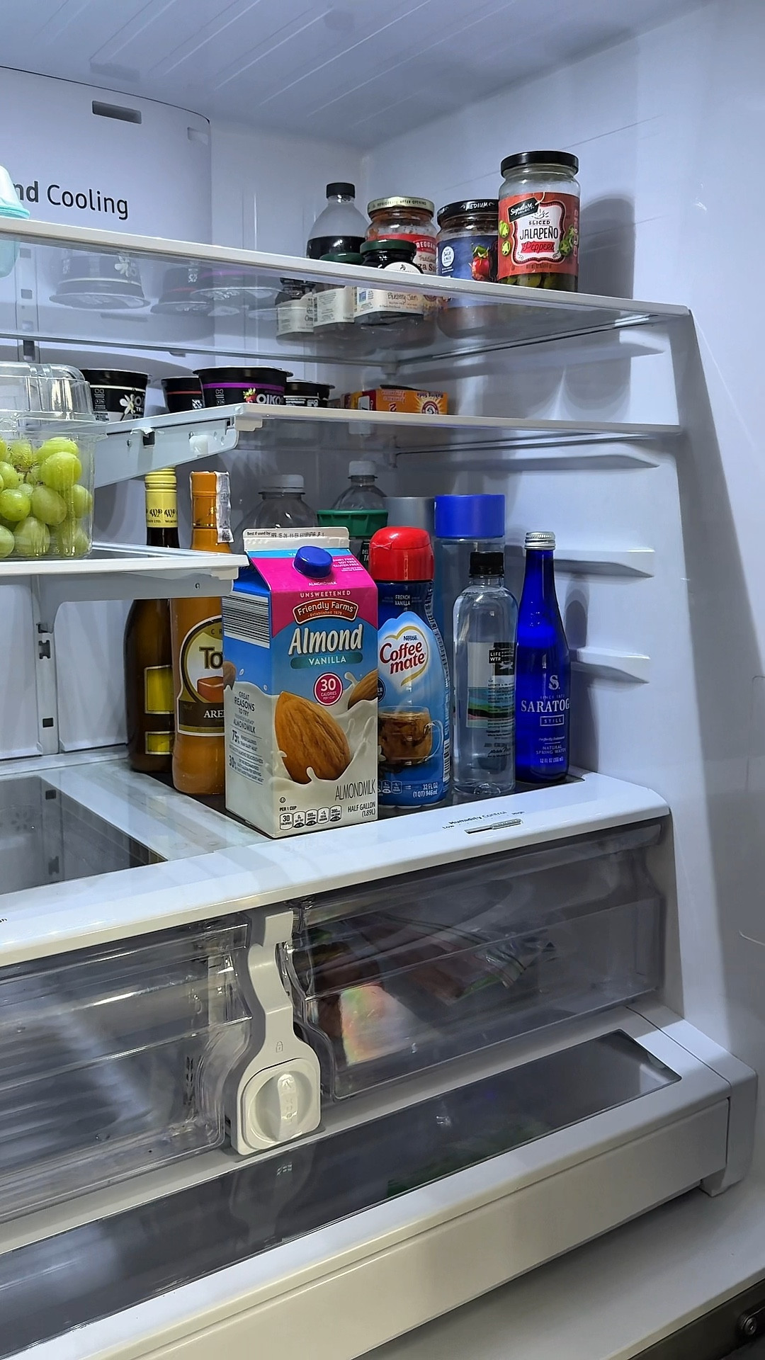 Clean your refrigerator 

#LTKdayinmylife #LTKHome