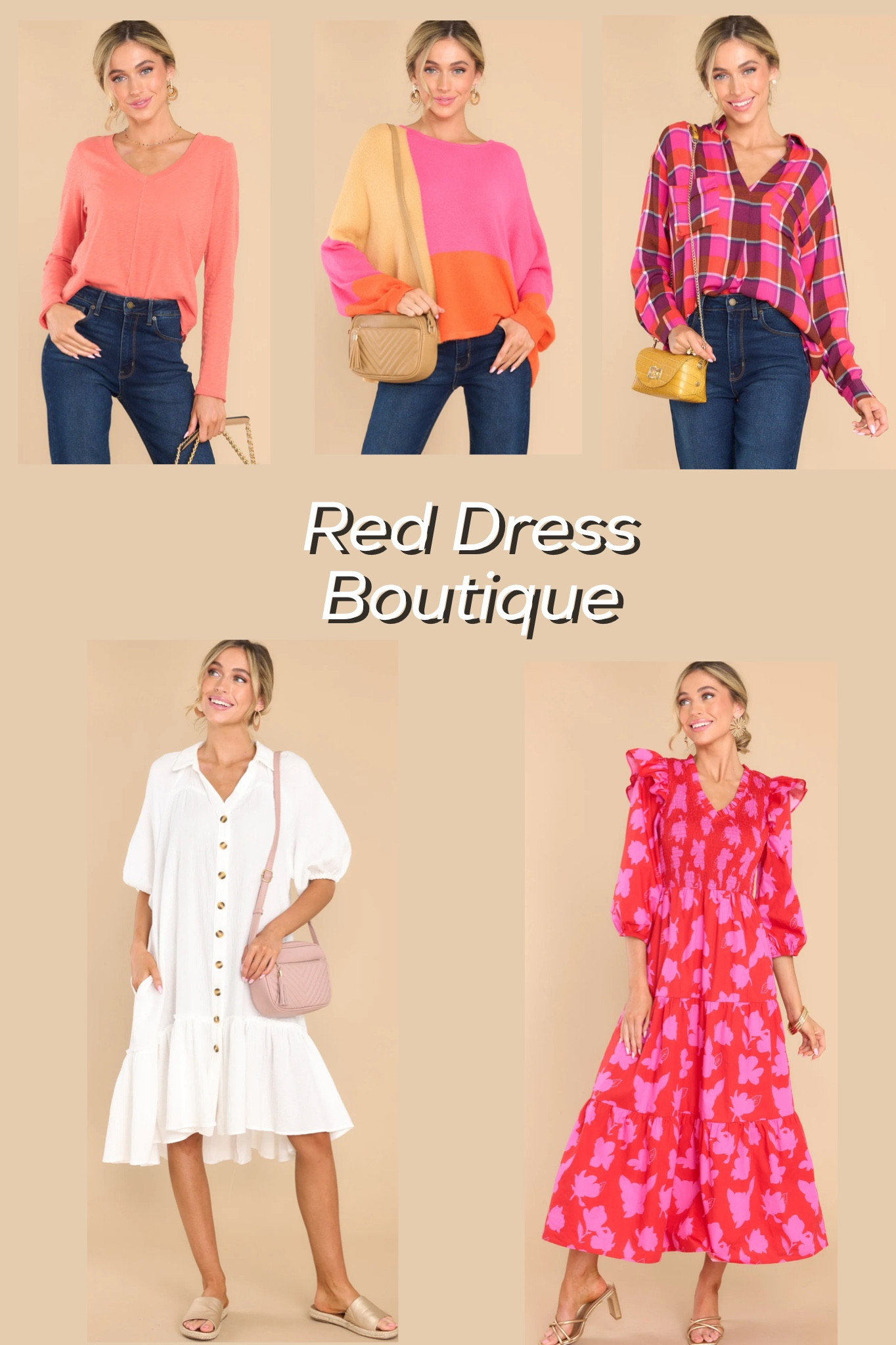 Shopreddress boutique 2025