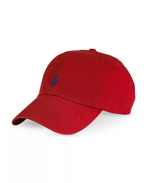 Pony Chino Baseball Cap | Bloomingdale's (US)