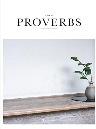 Book of Proverbs - Alabaster Bible | Amazon (US)