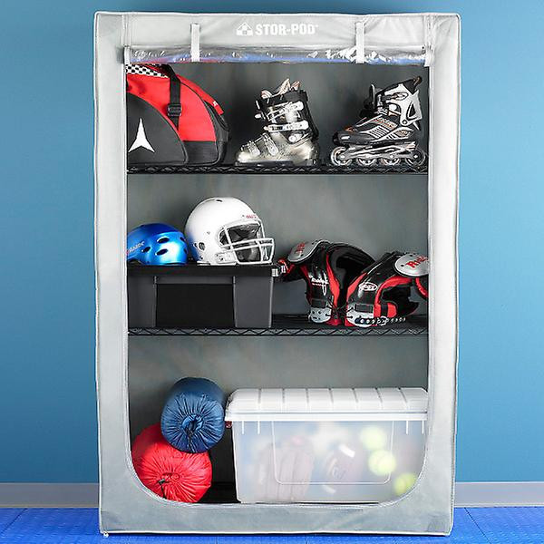 Stor-Pod Shelf Enclosure | The Container Store