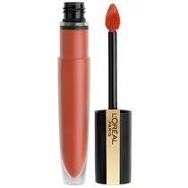 L'Oreal Paris Rouge Signature Lightweight Matte Lip Stain, High Pigment, I Achieve, 0.23 oz. | Walmart (US)