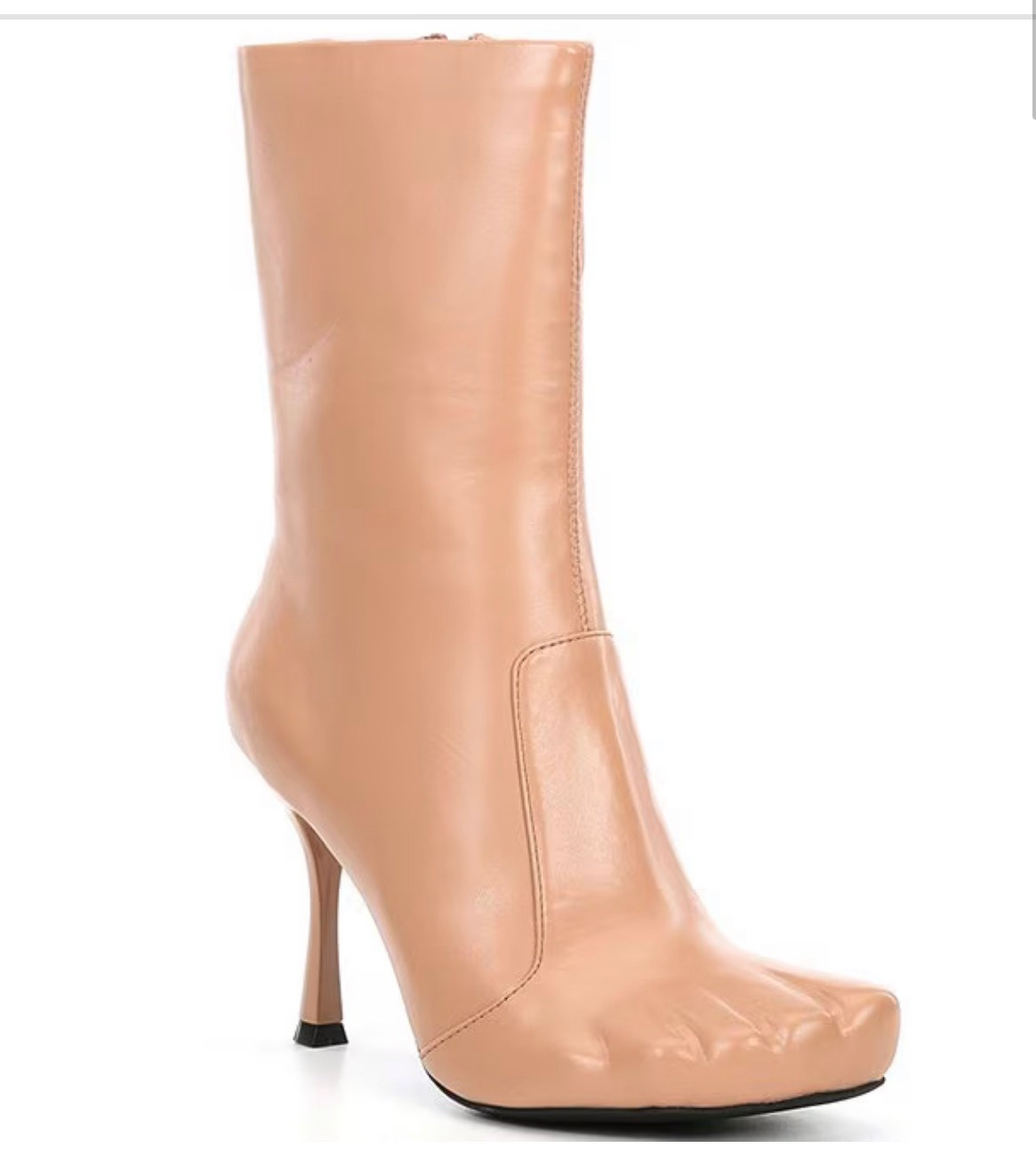 Nice nude boot!

Very comfortable and stylish!

Pair them with almost anything !

#LTKStyleTip #LTKGiftGuide #LTKShoeCrush