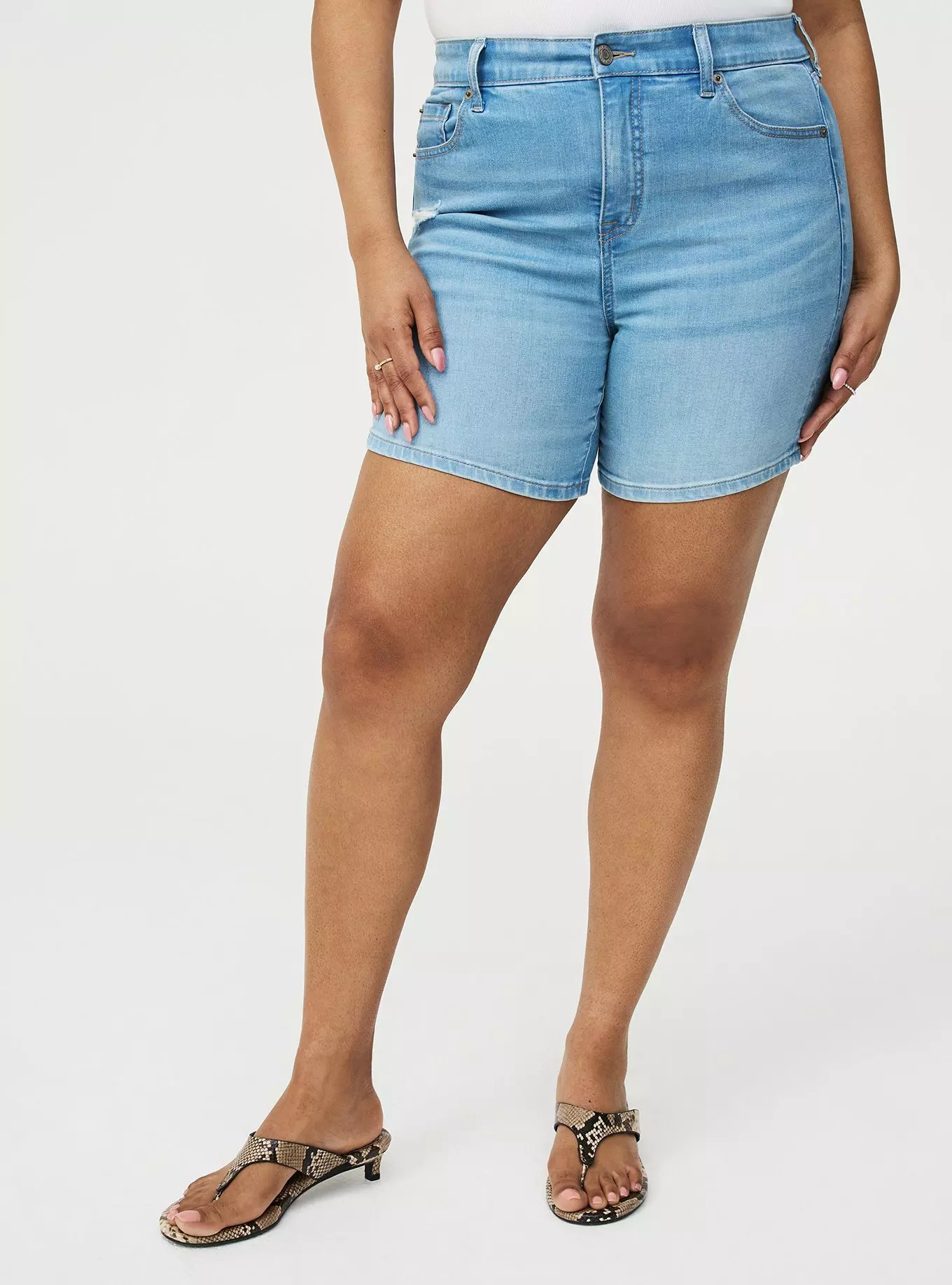 5'' Perfect High-Rise Short | Torrid (US & Canada)