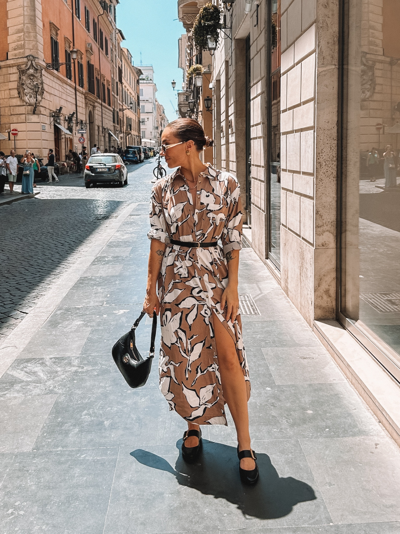 These shoes again 😍
Dress is Anthropologie, but I couldn’t find online anymore :( tagged some good alternatives!


#LTKShoeCrush #LTKTravel #LTKStyleTip