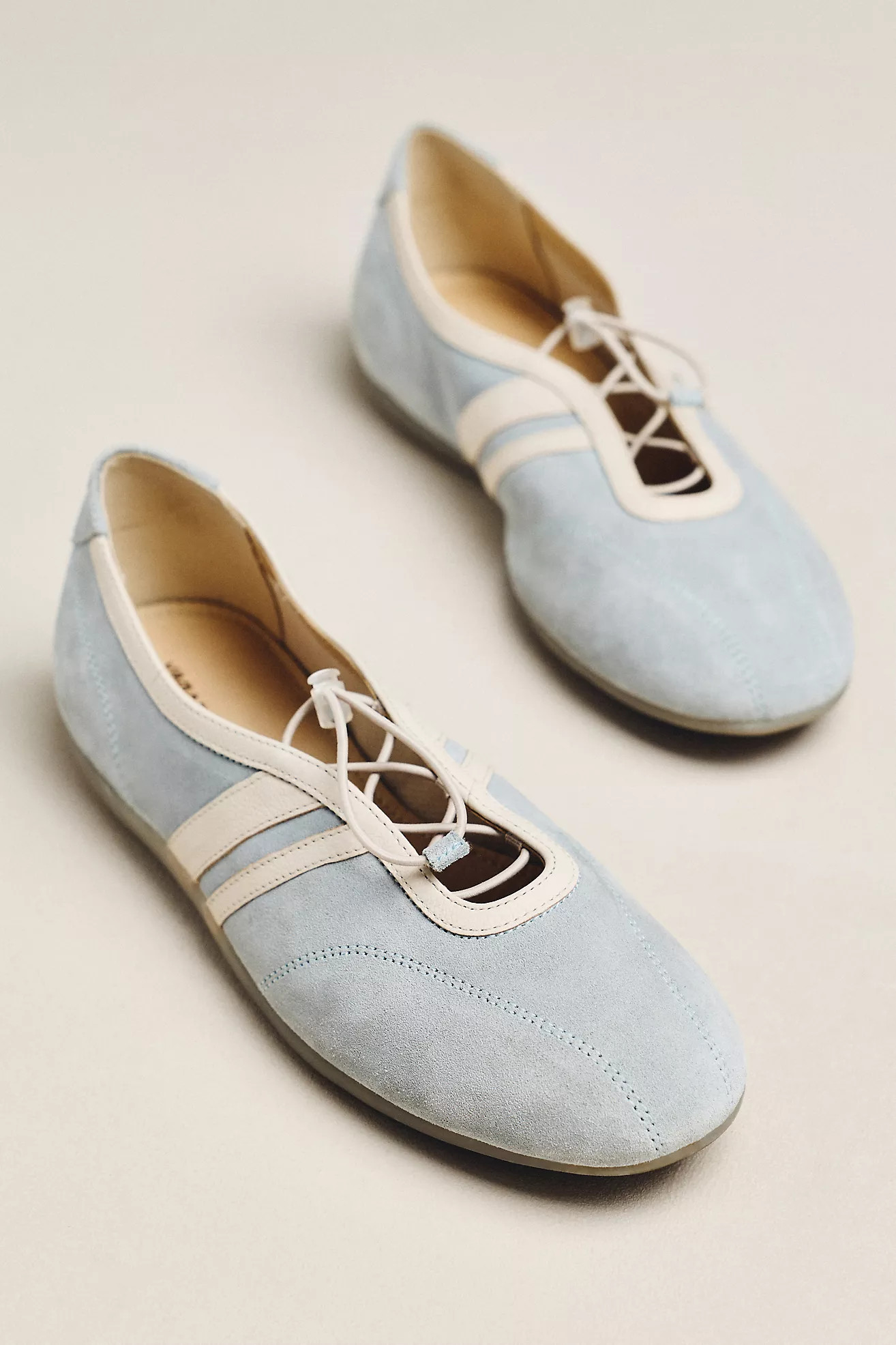 Vagabond Hollie Ballet Sneakers | Anthropologie (US)