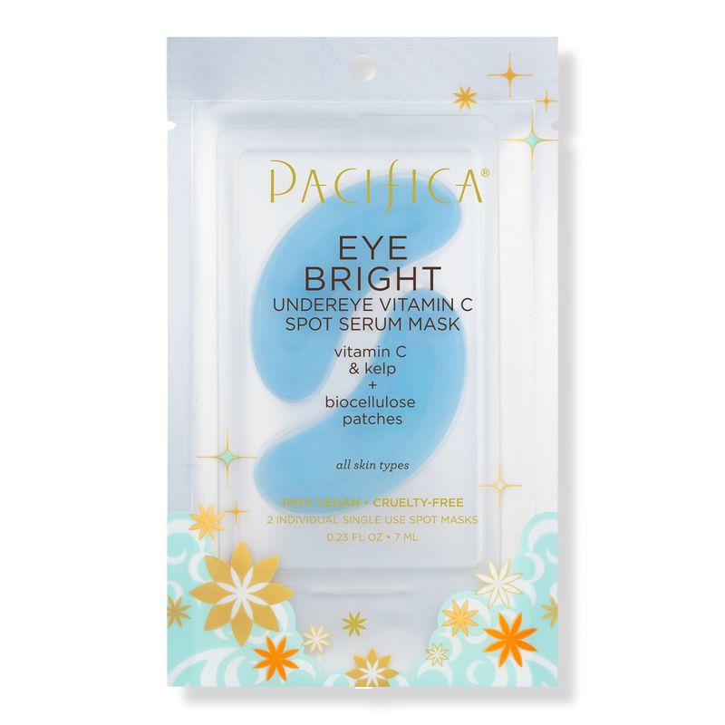 Eye Bright Undereye Vitamin C Spot Serum Mask | Ulta