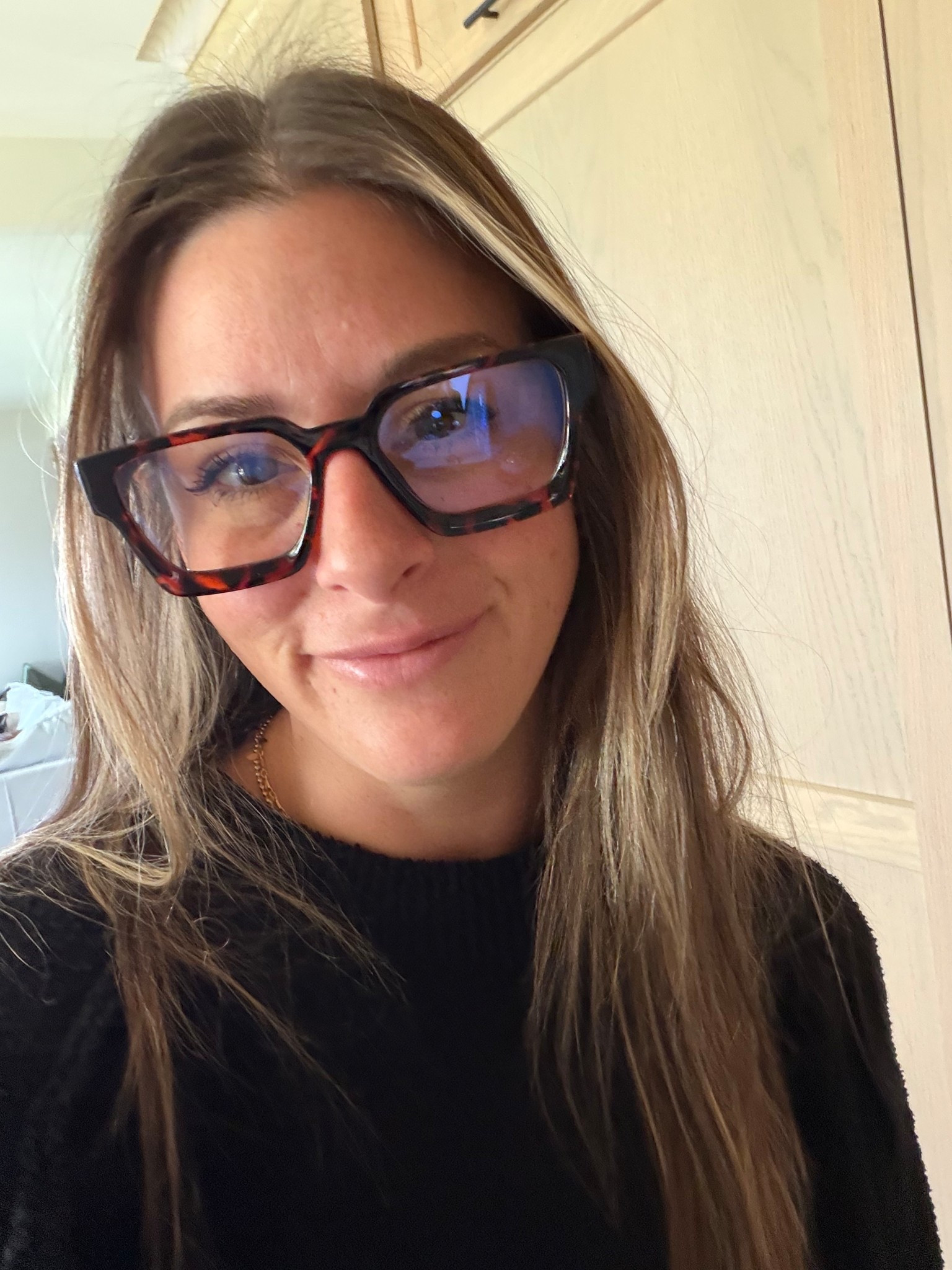 Great blue light glasses 