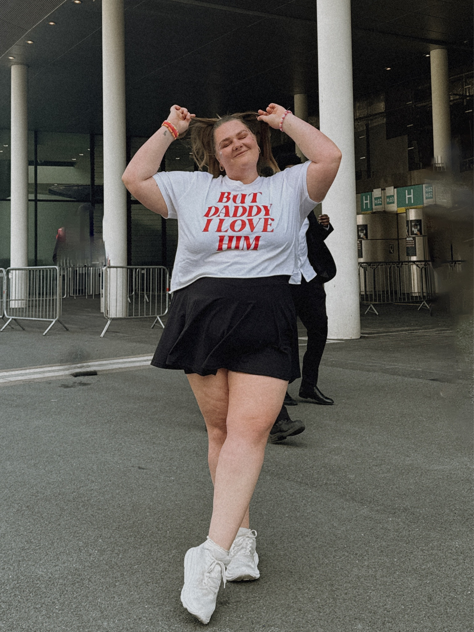 A perfect casual Era’s Tour outfit idea! #butdaddyilovehim #taylorswift #erastouroutfit

#LTKPlusSize #LTKSeasonal #LTKSummerSales
