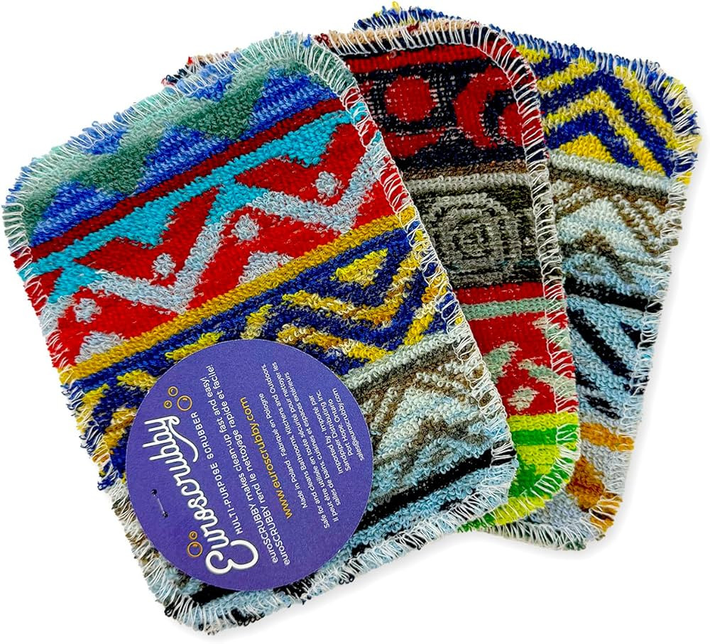 Original euroSCRUBBY (3 Pack) | Amazon (US)