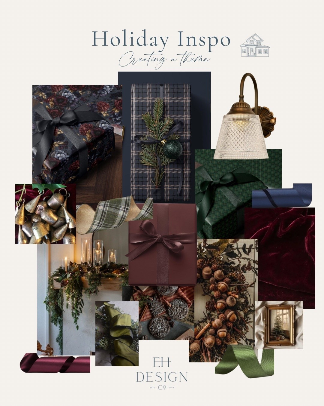 Starting our Christmas planning! Don’t forget to check out previous years for inspo - as seen in Elle Decor 

#LTKHome