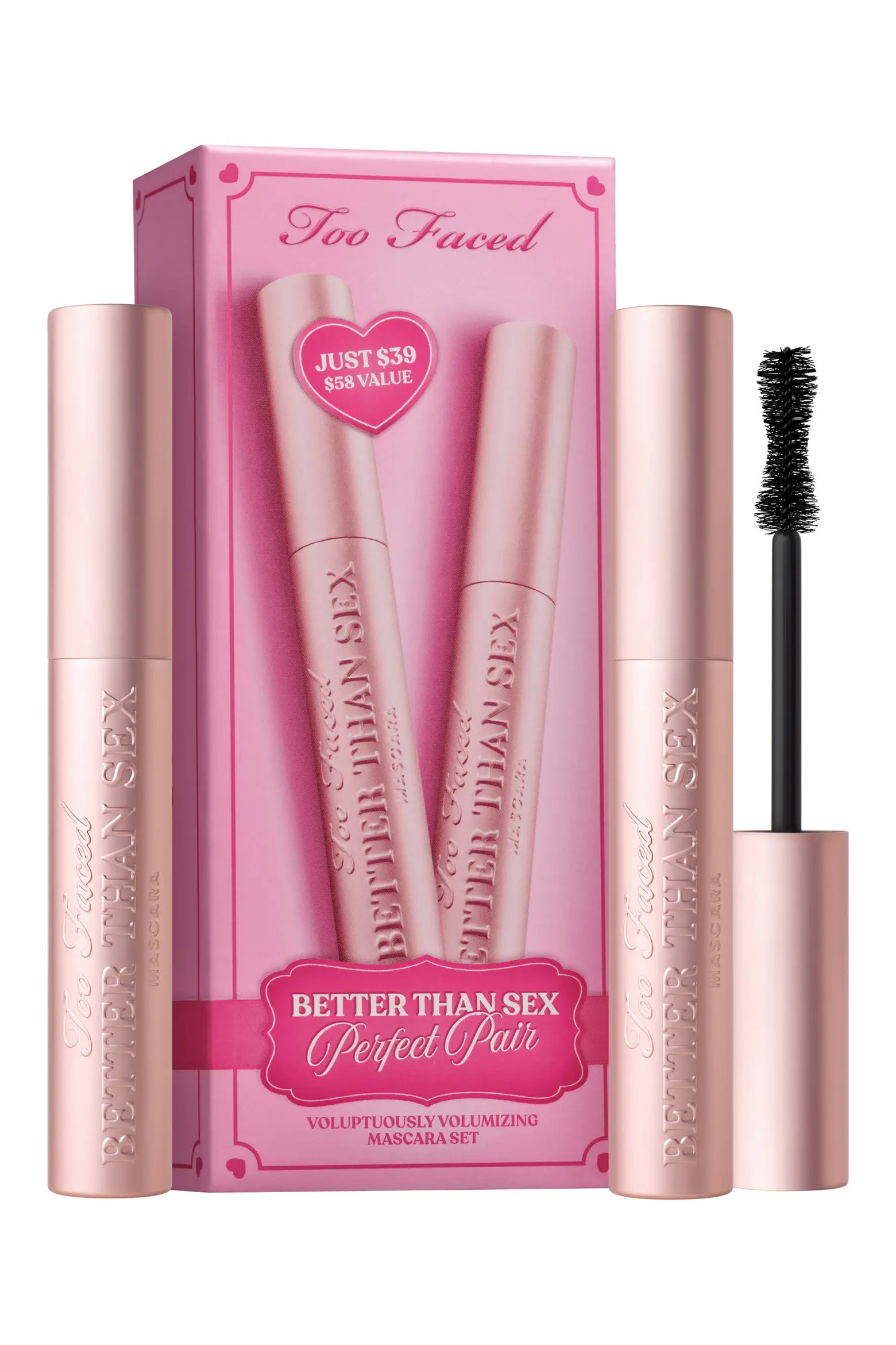 Better Than Sex Mascara Duo $58 Value (Women) | Nordstrom | Nordstrom