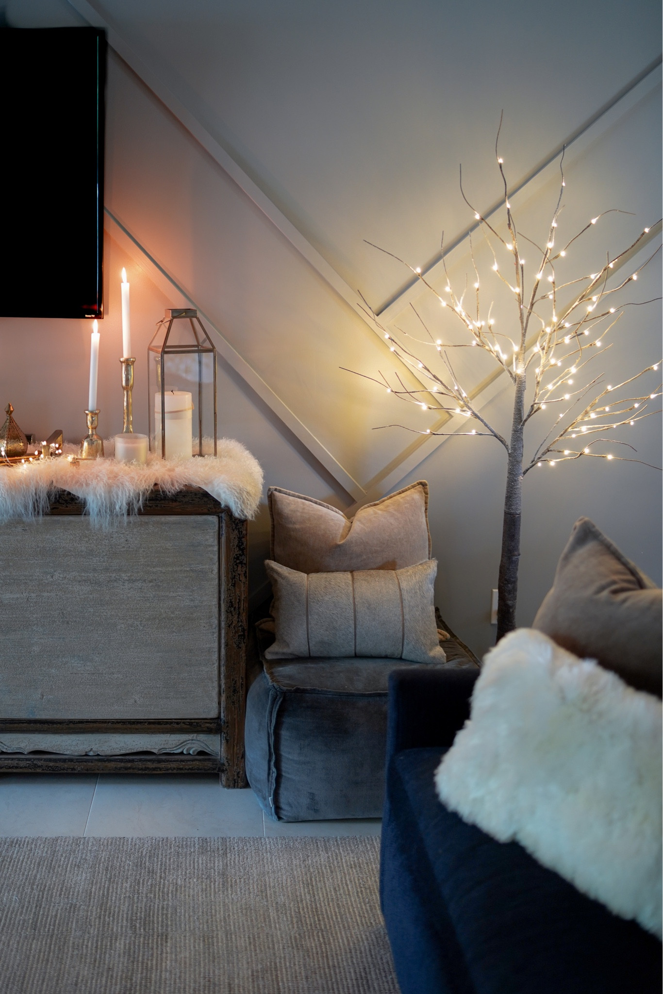 Cozy vibes all Winter long ✨😍

#LTKSeasonal #LTKHoliday #LTKhome