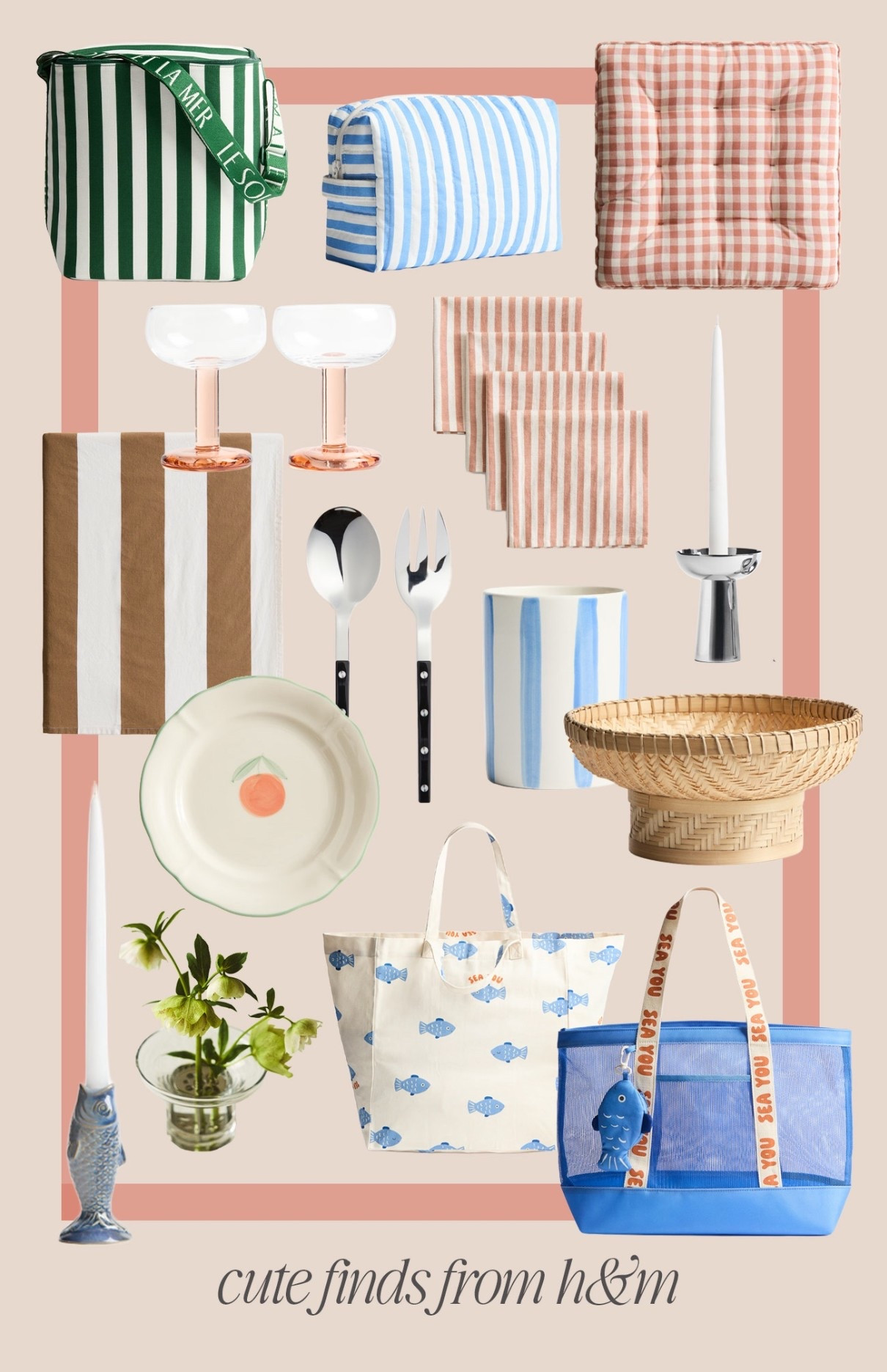 h&m is sooo cute right now

#LTKSeasonal #LTKHome #LTKKids