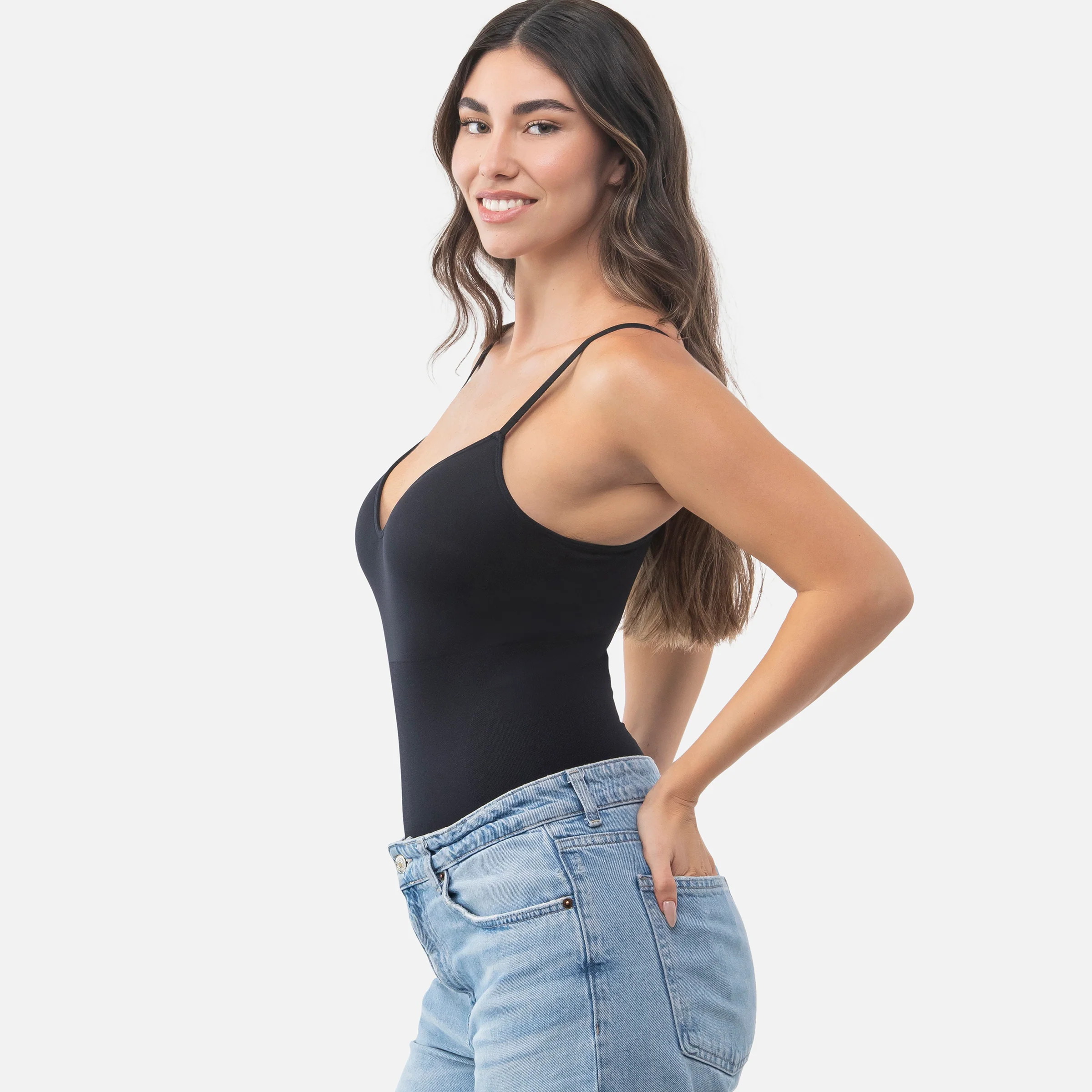 The Shaping Lift Cami | Underoutfit