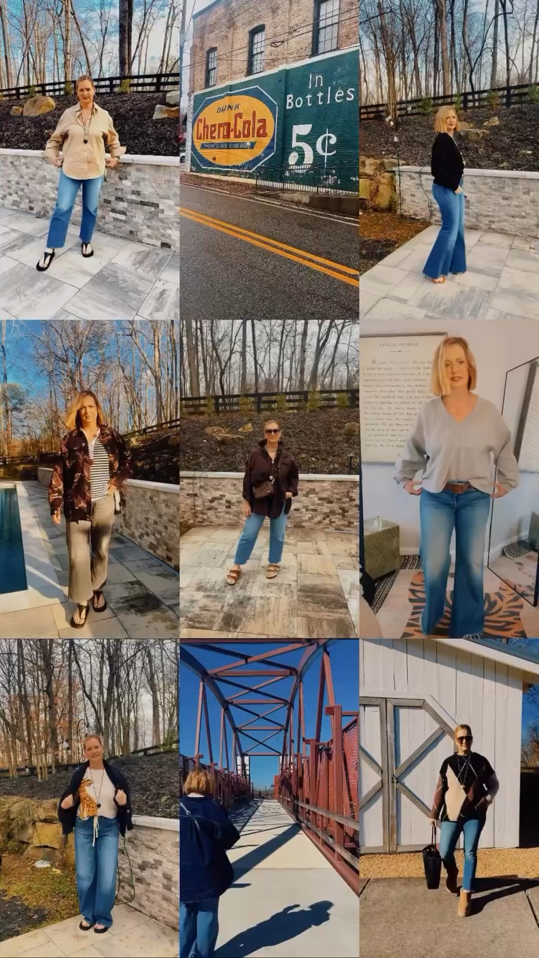 I’ve been having so much fun with this challenge. There have been a few hard days, but I RESISTED! March 20th marks the first day I can shop. Stay tuned at @shoppixieco to see what I end up getting. I think I know what it will be…

#showupinyour50s #modernmidlifecool #midlifecloset #midlifeelevatedstyle #quietluxury