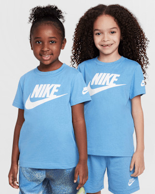 Nike FuturaLittle Kids' Evergreen T-Shirt | Nike (US)
