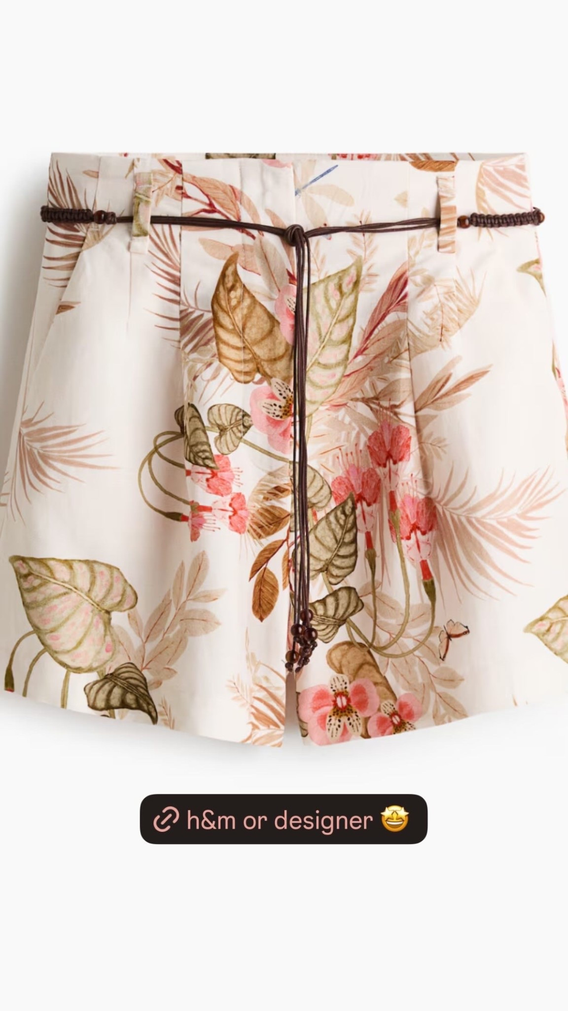 Cutest summer shorts from H&M that will sell fast!!! 

#LTKmomlife #LTKSaleAlert #LTKSeasonal