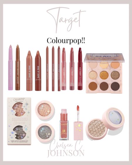 Colourpop is now at Target! It’s super affordable and good makeup! More colors available 


#LTKHoliday #LTKbeauty #LTKstyletip