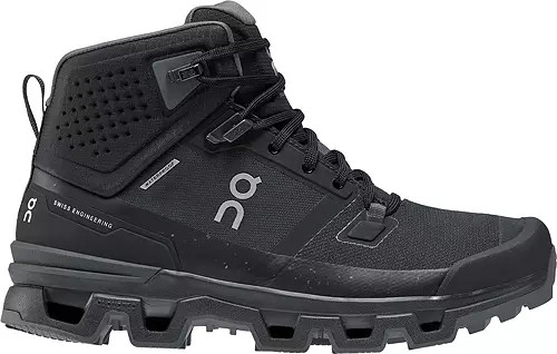 On Women's Cloudrock 2 Waterproof Hiking Boots | Dick's Sporting Goods