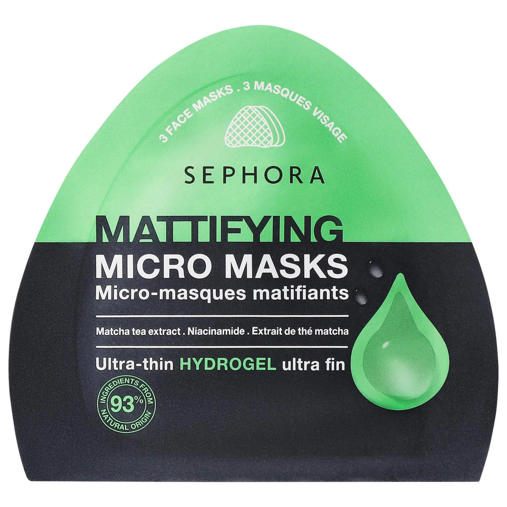 SEPHORA COLLECTION Micro Masks | Kohl's