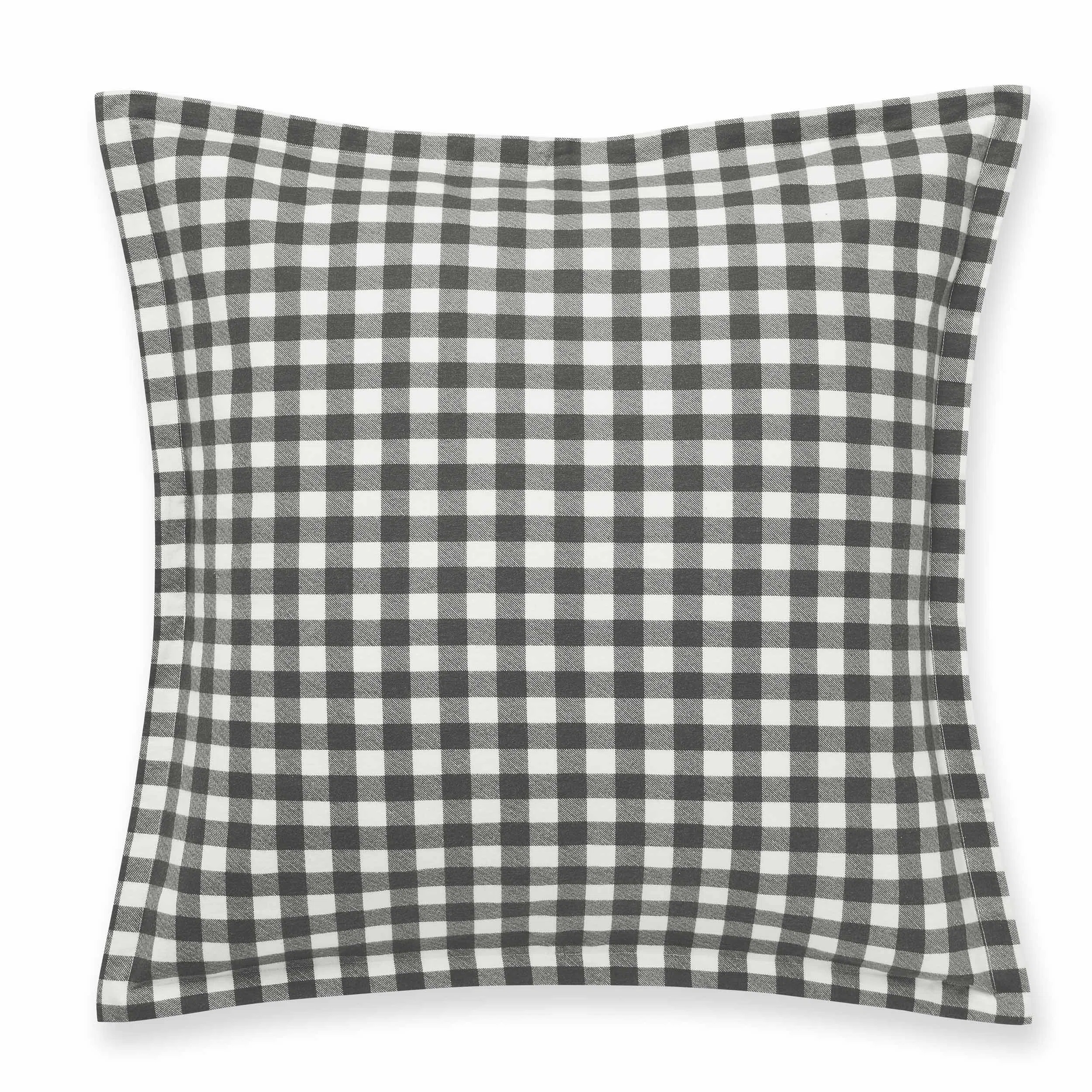 Eddie Bauer Kingston Flannel Euro Sham Set & Reviews | Wayfair | Wayfair North America