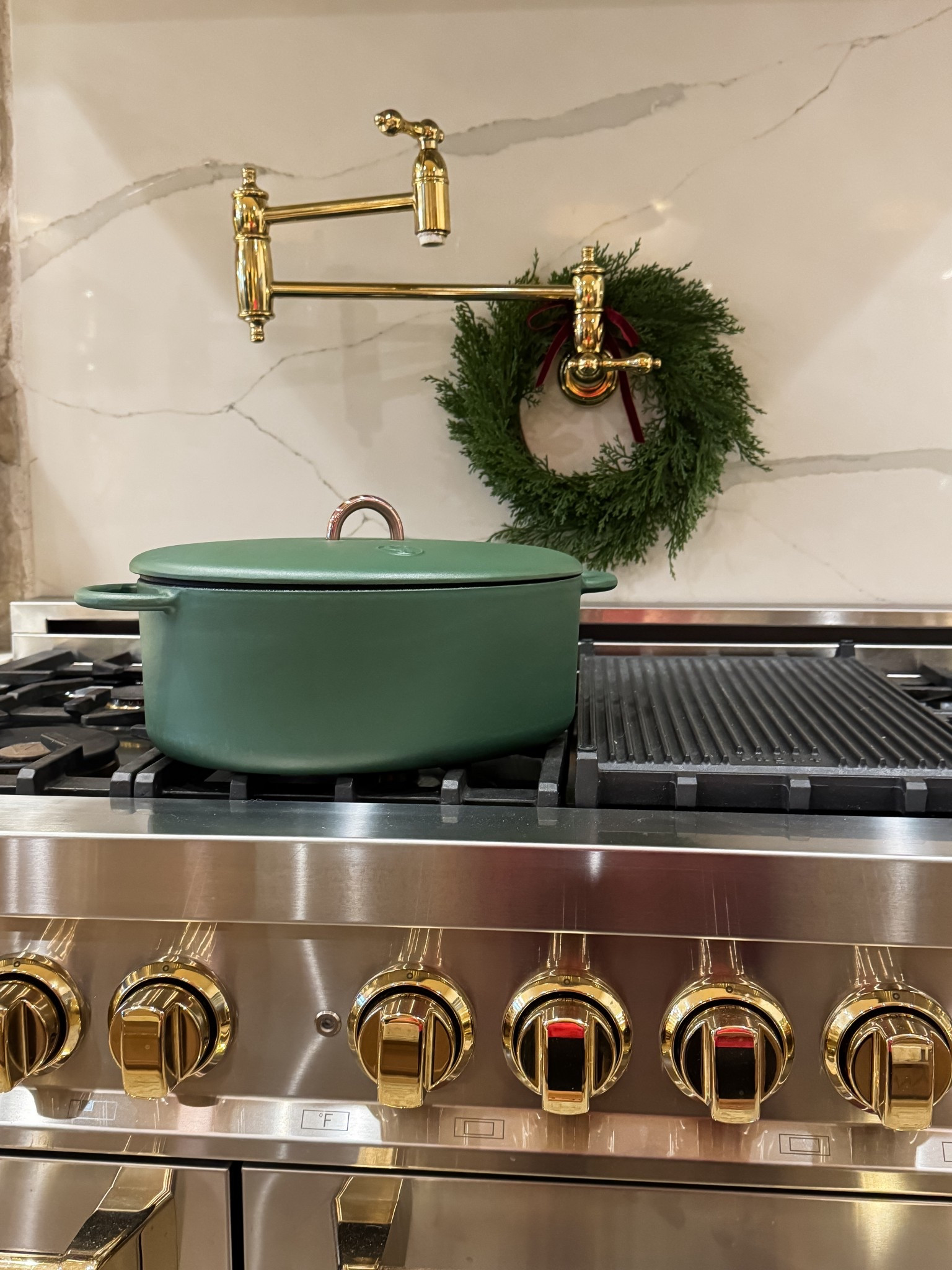 This Dutch oven it the perfect color and my go to favorite for baking sourdough! It’s on sale for such a great price. 

#LTKCyberWeek #LTKHome #LTKHoliday