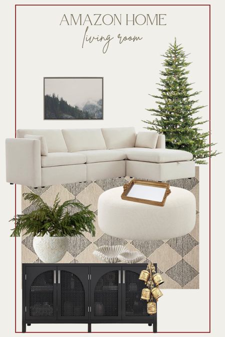 Amazon home
Living room
Christmas decor
Holiday decor
Sectional
Christmas treee

#LTKHoliday #LTKGiftGuide #LTKhome