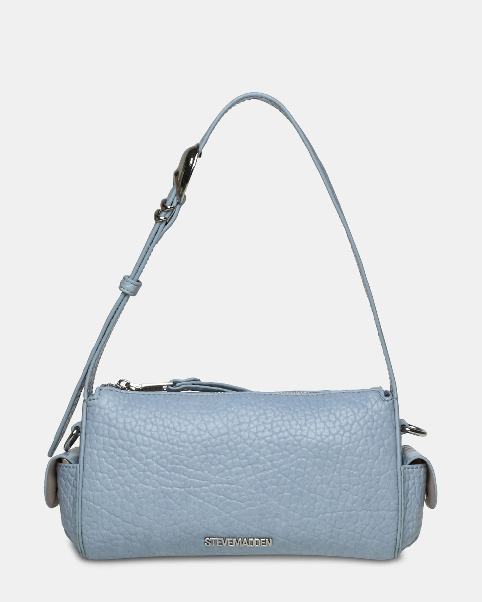 BDOHA-E Blue Shoulder Strap Crossbody Bag | Women's Designer Handbags | Steve Madden (Canada)