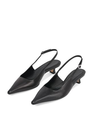 Aeyde Women's Catrina Slingback Pumps  | Bloomingdale's Shoes | Bloomingdale's (US)