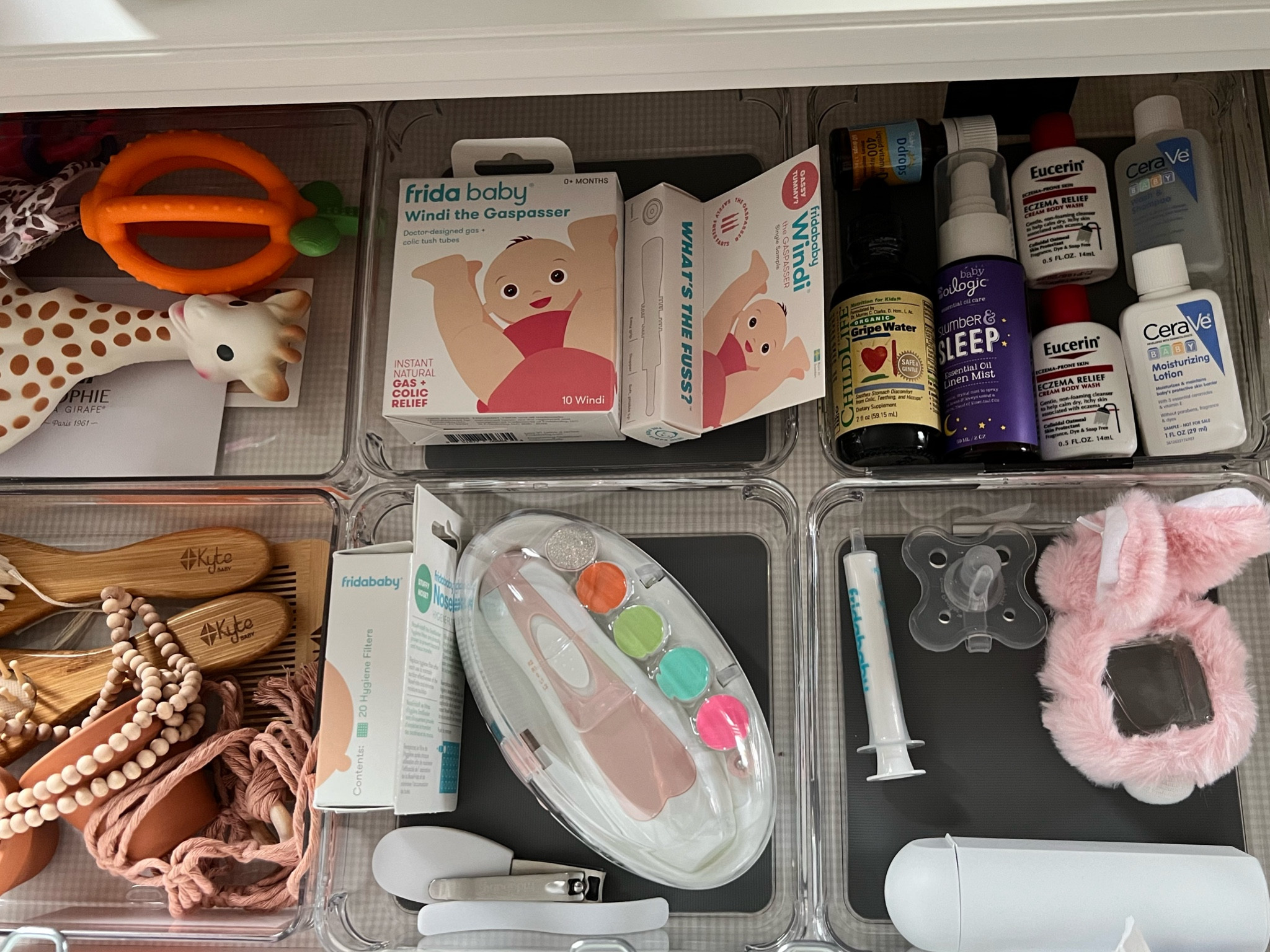 Baby drawer essentials!

#LTKbump #LTKbaby #LTKhome