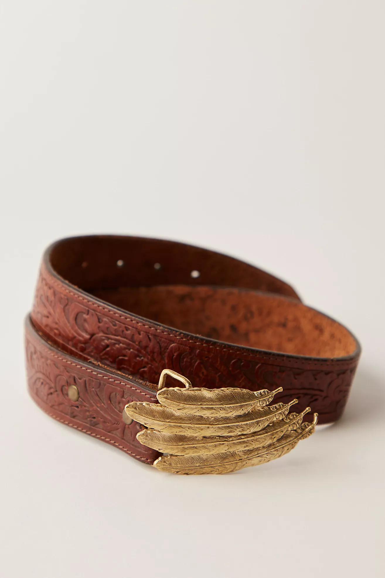 Alkemie Feather Belt | Free People (Global - UK&FR Excluded)