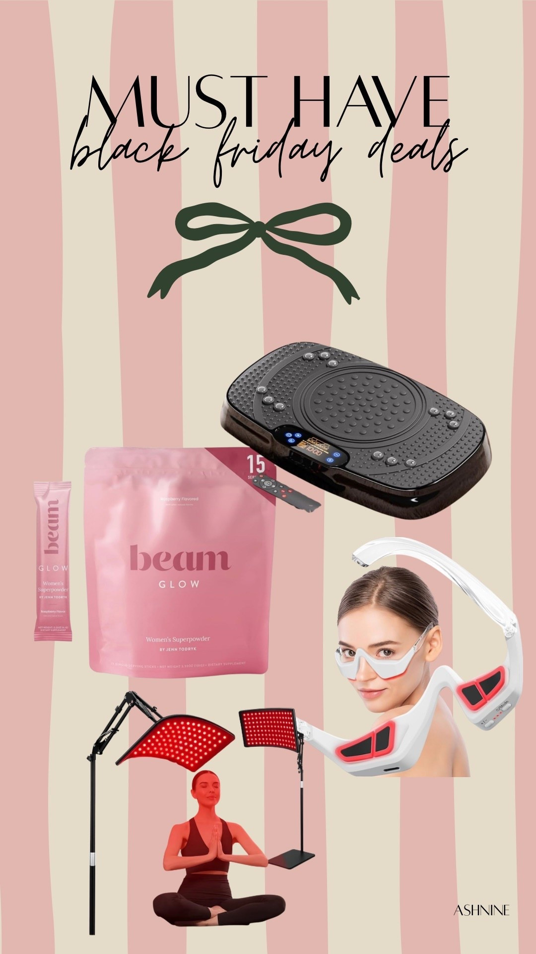 for those of us in our wellness era 

#LTKCyberWeek #LTKmomlife #LTKSaleAlert