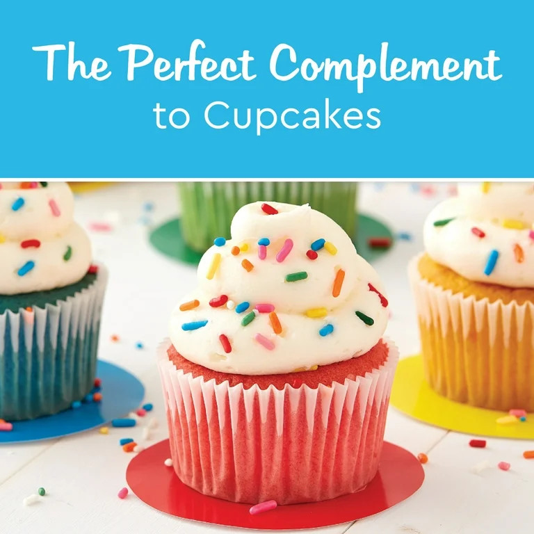 Duncan Hines Creamy Vanilla Flavored Frosting, Valentine's Day Cookie Decorating, 16 oz. | Walmart (US)