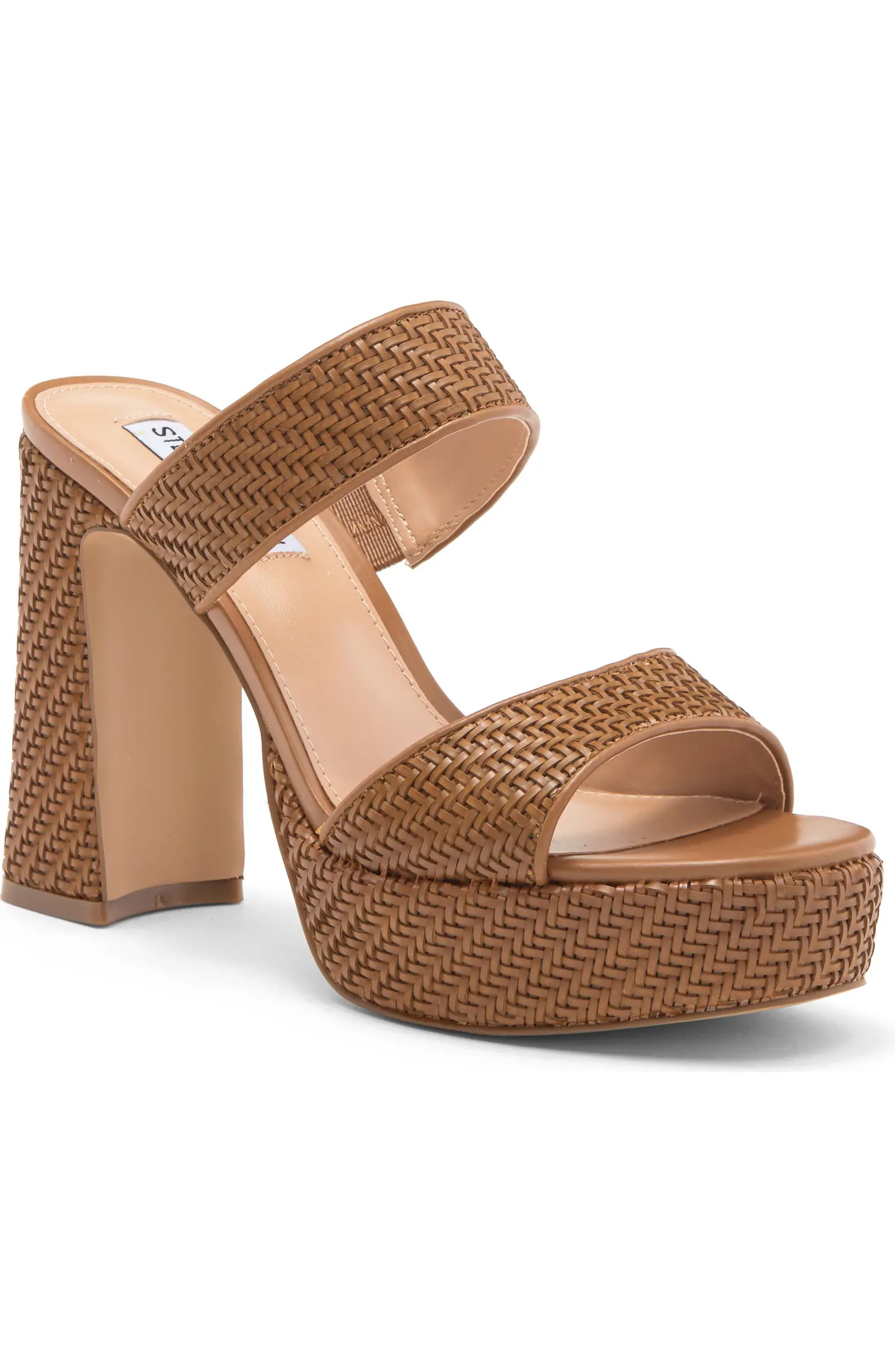 Stance Platform Slide Sandal (Women) | Nordstrom Rack