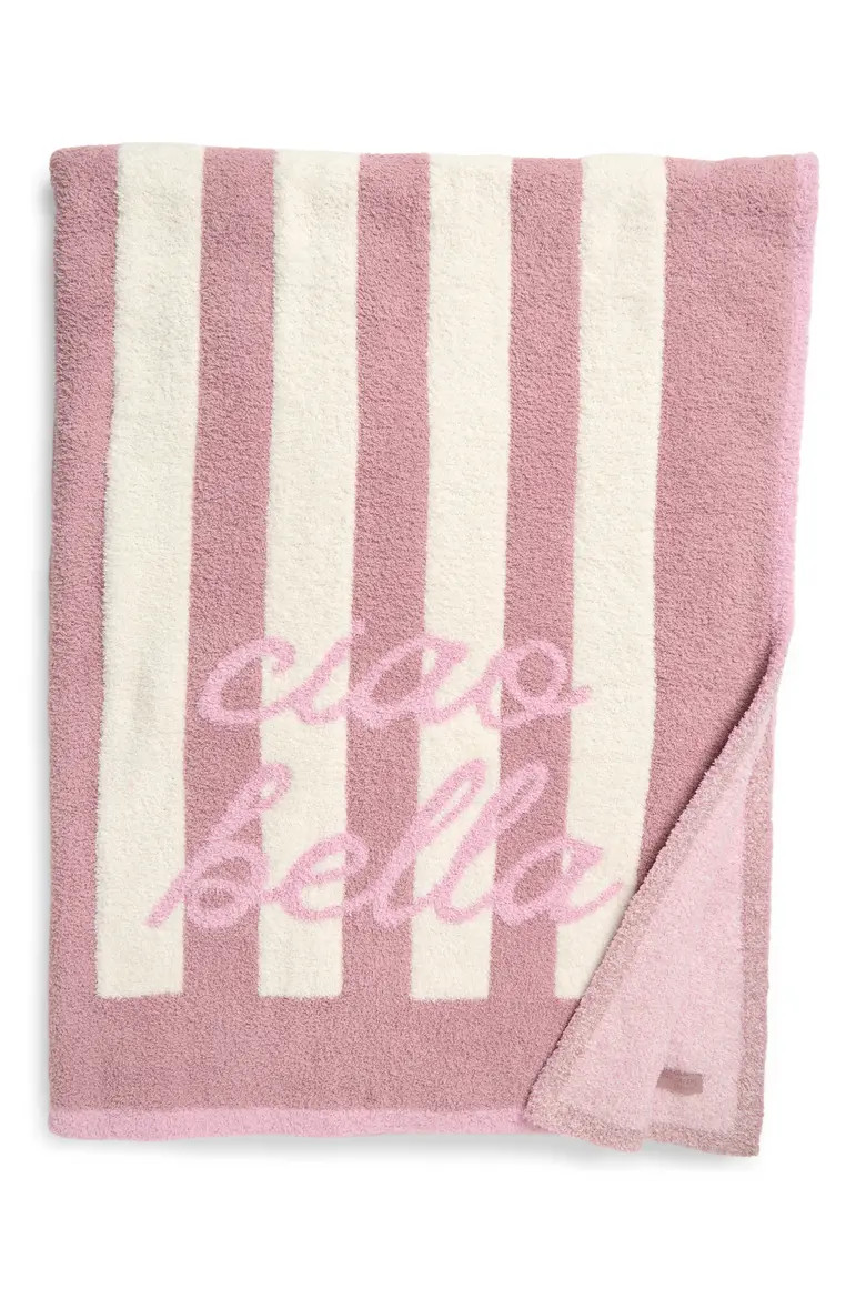 CozyChic© Ciao Bella Throw Blanket | Nordstrom | Nordstrom