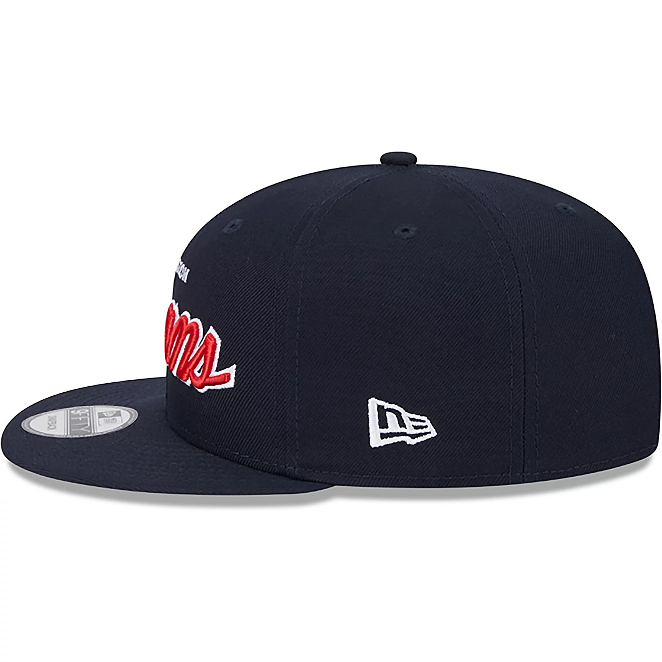 New Era Men’s Houston Texans Script OTC 9FIFTY Cap | Academy Sports + Outdoors