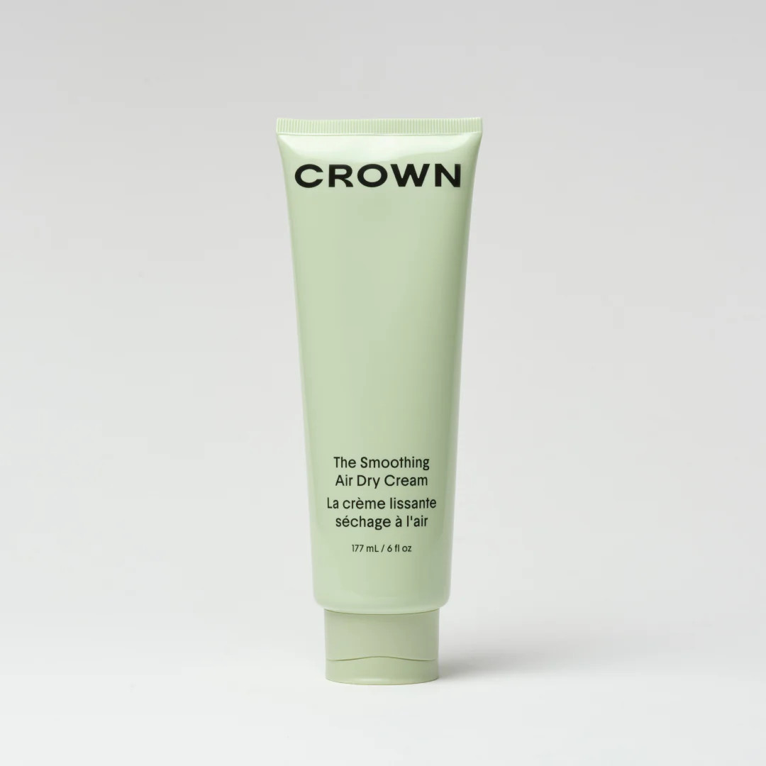 The Smoothing Air Dry Cream | Crown Affair