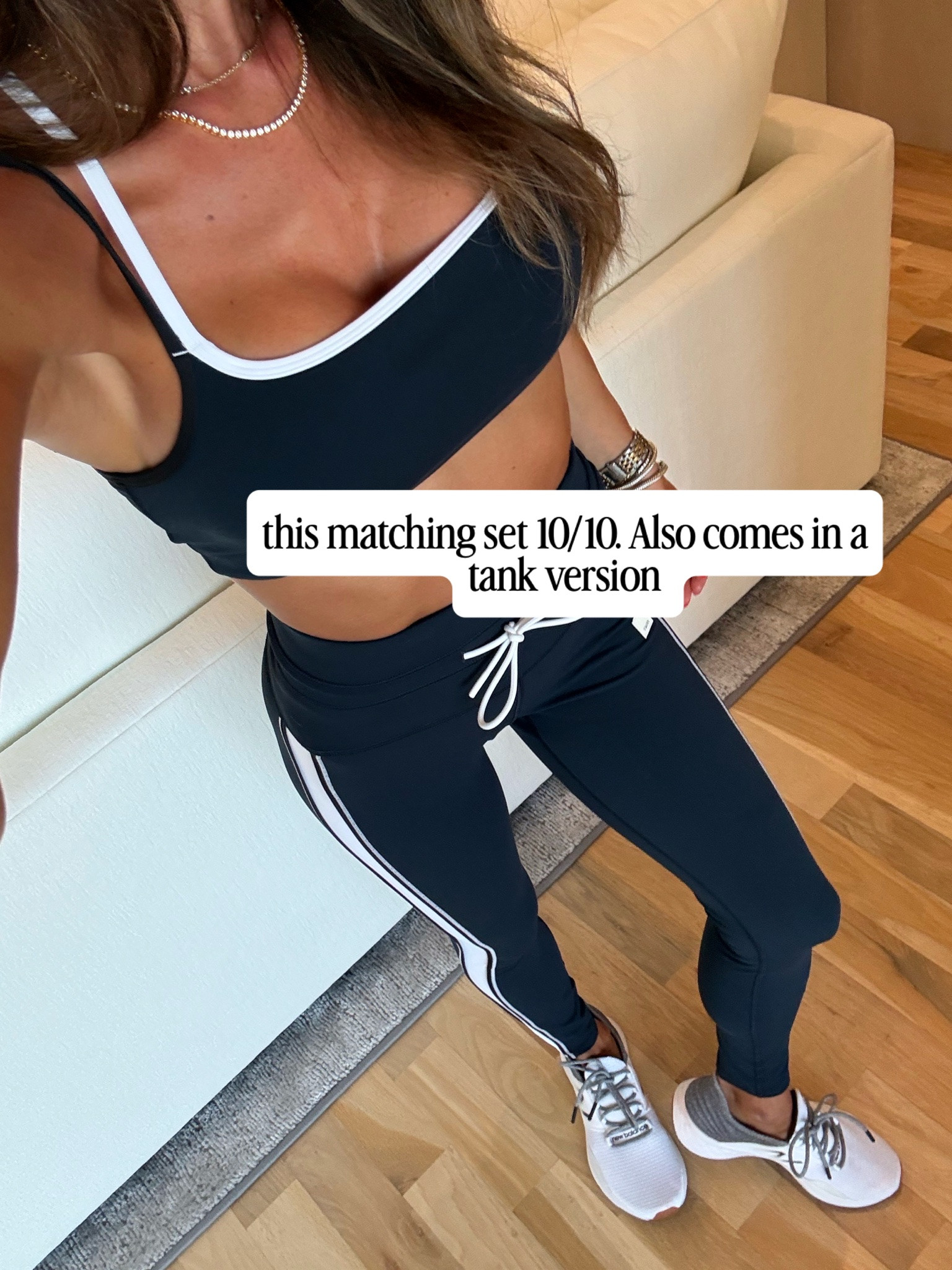 Matching active set size xs

#LTKPetite #LTKSaleAlert #LTKootd