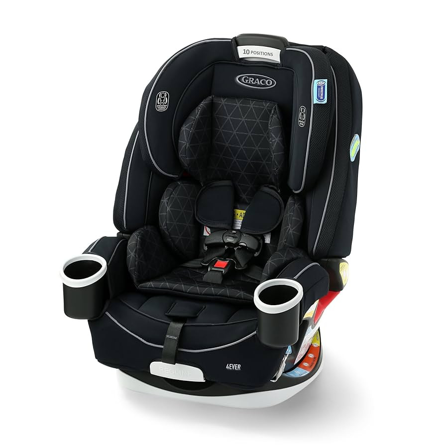 Graco 4Ever All-in-One Convertible Car Seat, 4-in-1 Baby to Big Kid Car Seat from 1.8-54 kg (4-12... | Amazon (CA)