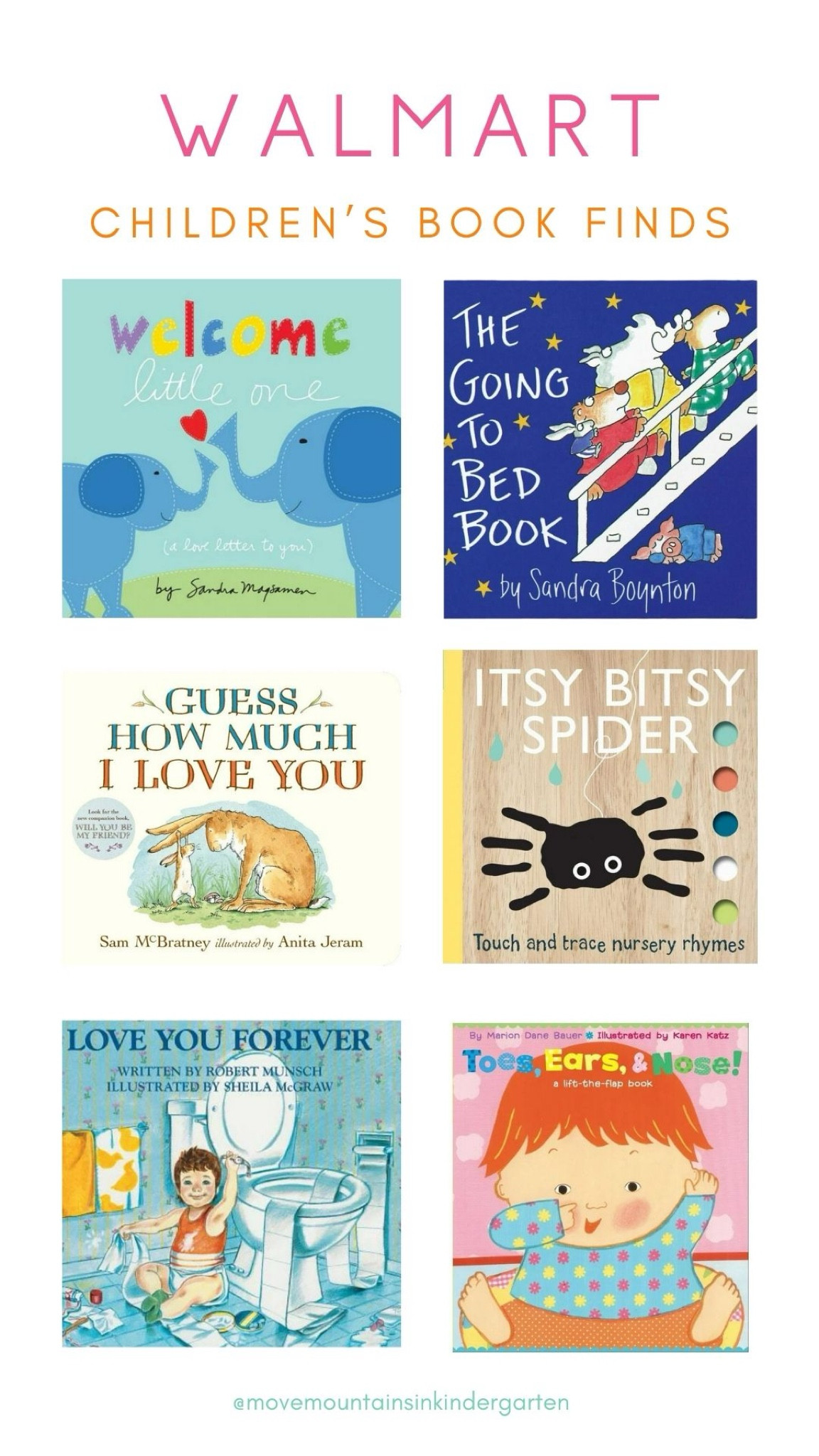 Children’s Book Finds 📚

#LTKSaleAlert #LTKKids #LTKFindsUnder100