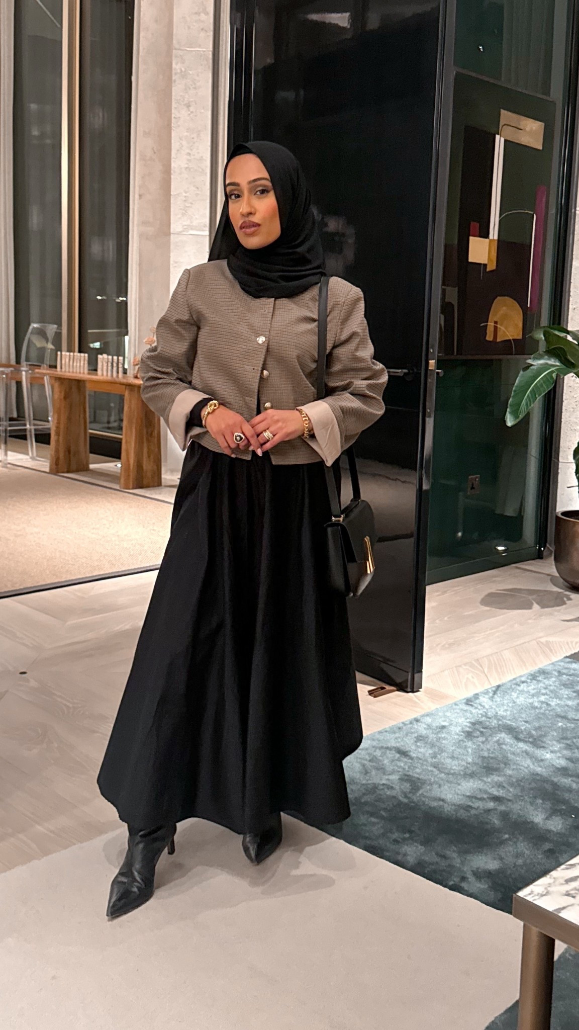 Church Autumn Fit 🍁🍂

#LTKuk #LTKmodest #LTKautumn