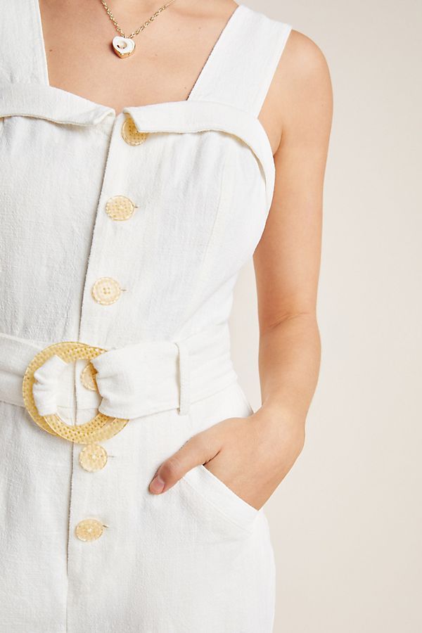 Cape Cod Jumpsuit | Anthropologie (US)