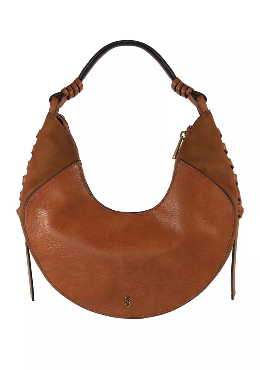 Beau Vintage Vegan Shoulder Bag | Belk
