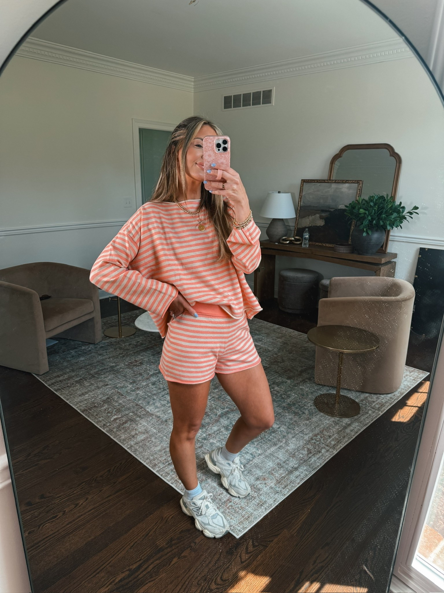 This Aerie set for summer!!! 🧡🌸🌺🌼

#LTKdayinmylife #LTKgrwm #LTKootd