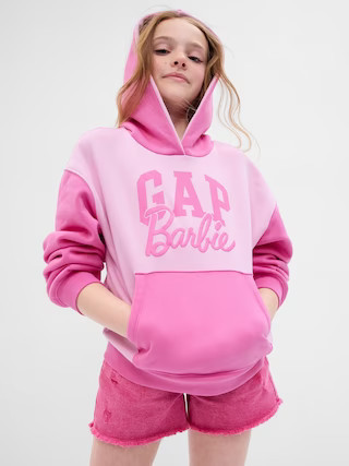 Gap × Barbie™ Kids Hoodie | Gap (US)