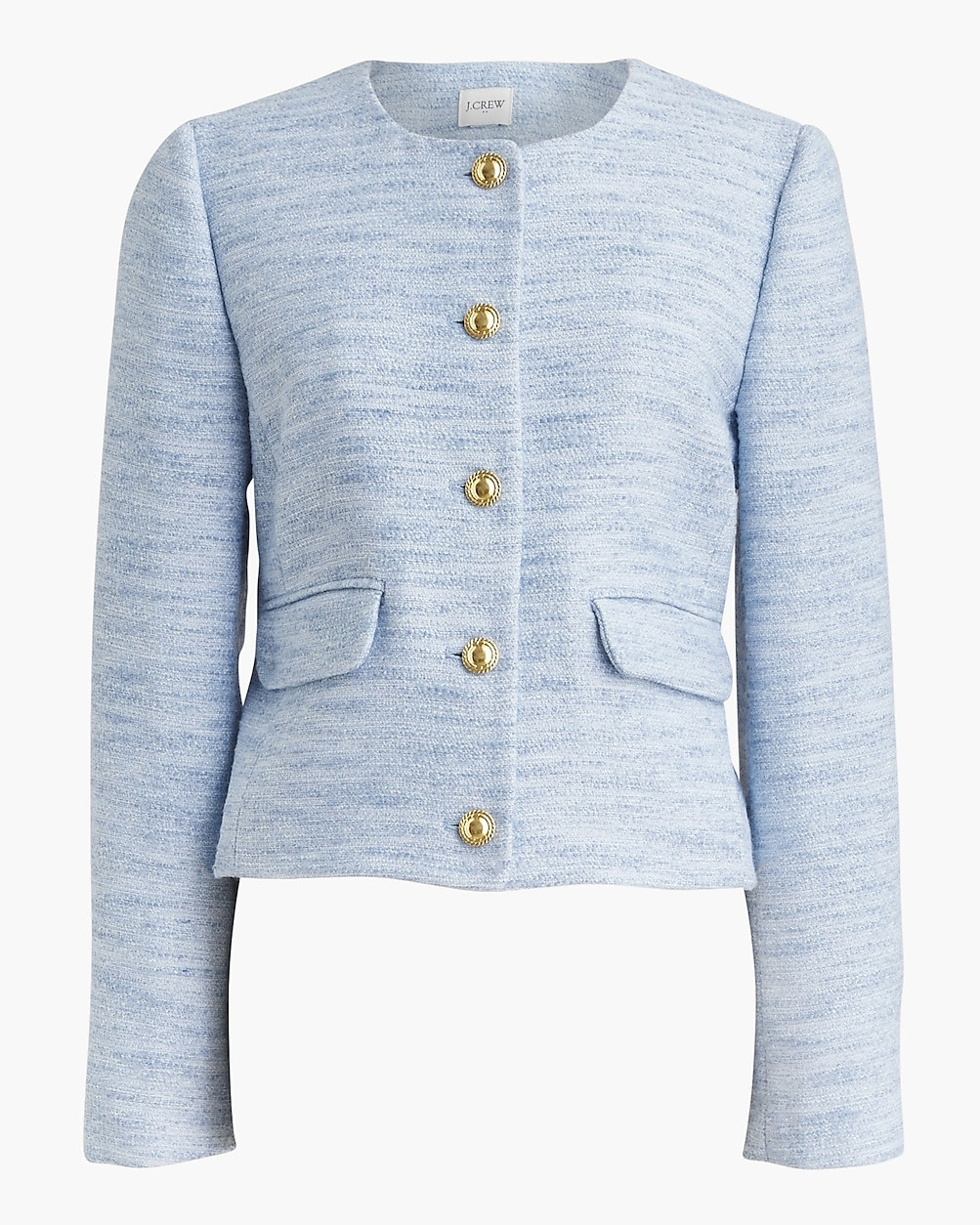 Tweed lady jacket | J.Crew Factory