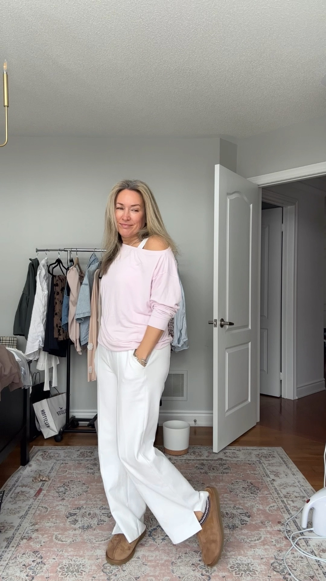 You know when people say “you need this”?
I prefer “you’ll actually wear this.”

#LTKcanada #LTKsale #LTKworkwear